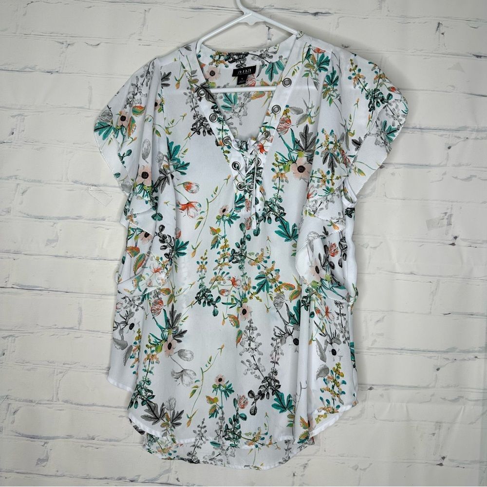 Ana‎ large blouse